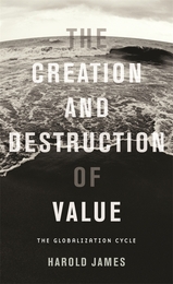 front cover of The Creation and Destruction of Value