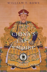front cover of China's Last Empire