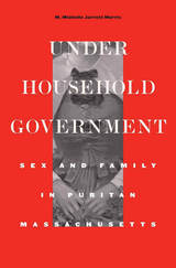 front cover of Under Household Government