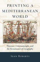 front cover of Printing a Mediterranean World