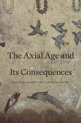 front cover of The Axial Age and Its Consequences