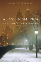 front cover of Alone in America