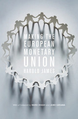 front cover of Making the European Monetary Union