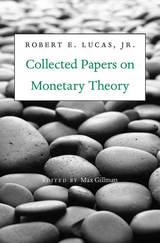 front cover of Collected Papers on Monetary Theory