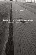 front cover of Public Policy in an Uncertain World