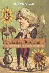 front cover of Declaring His Genius