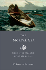 front cover of The Mortal Sea