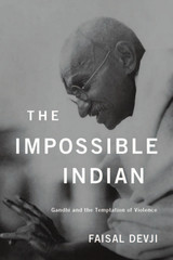 front cover of The Impossible Indian