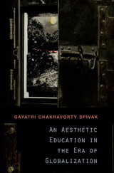 front cover of An Aesthetic Education in the Era of Globalization