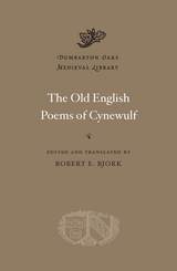 front cover of The Old English Poems of Cynewulf