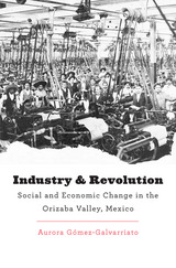 front cover of Industry and Revolution