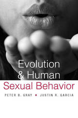 front cover of Evolution and Human Sexual Behavior