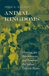 front cover of Animal Kingdoms