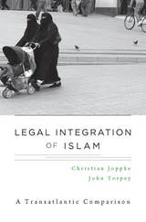 front cover of Legal Integration of Islam