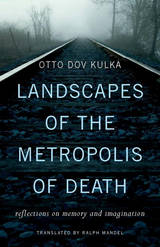 front cover of Landscapes of the Metropolis of Death