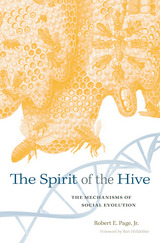 front cover of The Spirit of the Hive