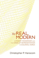 front cover of The Real Modern
