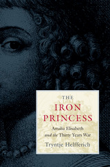 front cover of The Iron Princess