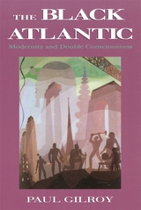 front cover of The Black Atlantic