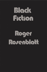 front cover of Black Fiction