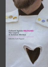 front cover of Cultural Agents Reloaded