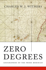 front cover of Zero Degrees