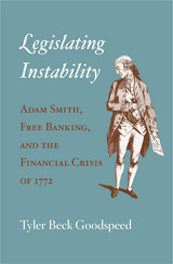 front cover of Legislating Instability