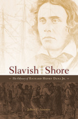 front cover of Slavish Shore