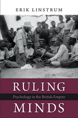 front cover of Ruling Minds