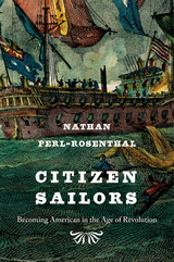 front cover of Citizen Sailors