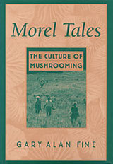 front cover of Morel Tales