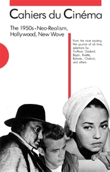 front cover of Cahiers du Cinéma