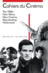 front cover of Cahiers du Cinéma