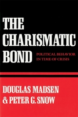 front cover of The Charismatic Bond