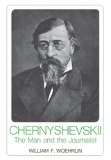 front cover of Chernyshevskii