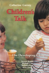 front cover of Children’s Talk
