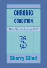 front cover of Chronic Condition