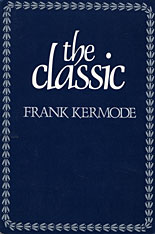 front cover of The Classic