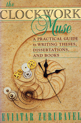 front cover of The Clockwork Muse