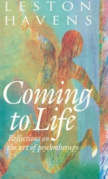 front cover of Coming to Life