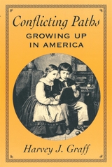 front cover of Conflicting Paths
