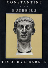 front cover of Constantine and Eusebius