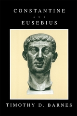 front cover of Constantine and Eusebius