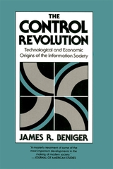 front cover of The Control Revolution