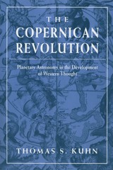 front cover of The Copernican Revolution