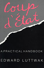 front cover of Coup d’État