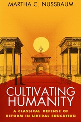 front cover of Cultivating Humanity