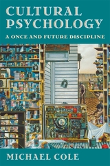 front cover of Cultural Psychology
