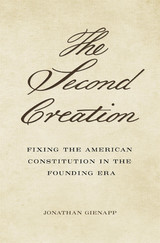 front cover of The Second Creation