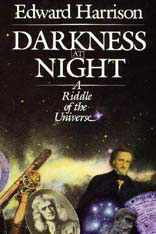 front cover of Darkness at Night